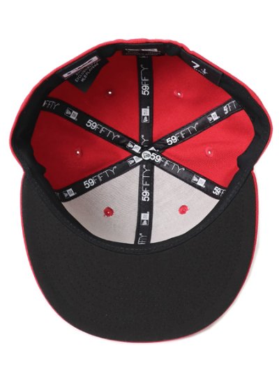 画像5: NEW ERA 59FIFTY AUTHENTIC LOS ANGELES ANGELS GM