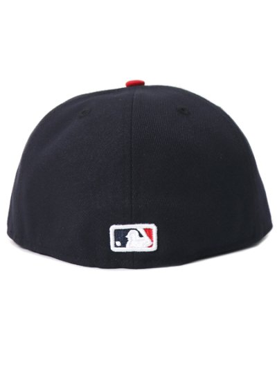 画像4: NEW ERA 59FIFTY AUTHENTIC CLEVELAND GUARDIANS HM