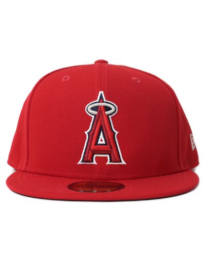 画像2: NEW ERA 59FIFTY AUTHENTIC LOS ANGELES ANGELS GM