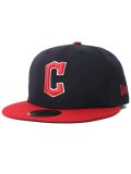 NEW ERA 59FIFTY AUTHENTIC CLEVELAND GUARDIANS