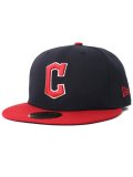 NEW ERA 59FIFTY AUTHENTIC CLEVELAND GUARDIANS HM