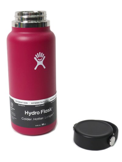 画像2: Hydro Flask HYDRATION 32 OZ WIDE MOUTH-SNAPPER