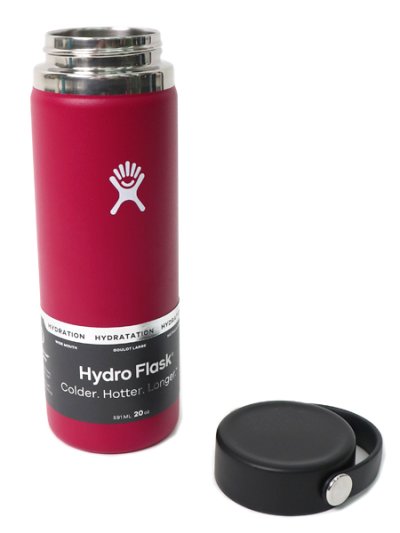 画像2: Hydro Flask HYDRATION 20 OZ WIDE MOUTH-SNAPPER