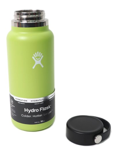 画像2: Hydro Flask HYDRATION 32 OZ WIDE MOUTH-SEAGRASS