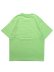 画像2: 【MEGA SALE】KRAYON GANG OVAL LOGO TEE LIGHT GREEN (2)