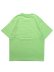 画像2: 【SALE】KRAYON GANG OVAL LOGO TEE LIGHT GREEN (2)