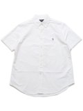 【送料無料】POLO RALPH LAUREN CLASSIC FIT OXFORD BD S/S SHIRT