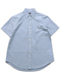 【送料無料】POLO RALPH LAUREN CLASSIC FIT OXFORD BD S/S SHIRT