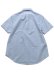 画像2: 【送料無料】POLO RALPH LAUREN CLASSIC FIT OXFORD BD S/S SHIRT (2)