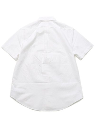 画像2: 【送料無料】POLO RALPH LAUREN CLASSIC FIT OXFORD BD S/S SHIRT