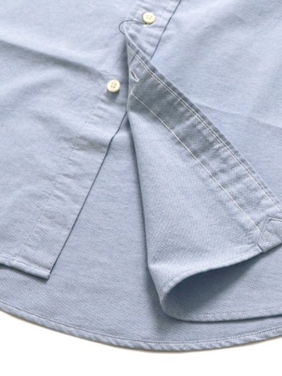 画像4: 【送料無料】POLO RALPH LAUREN CLASSIC FIT OXFORD BD S/S SHIRT