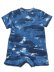 画像7: 【MEGA SALE】【KIDS】CARHARTT KIDS INF ROMPER 2P SET-BRIGHT COBALT