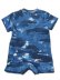 画像7: 【SALE】【KIDS】CARHARTT KIDS INF ROMPER 2P SET-BRIGHT COBALT