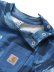 画像8: 【MEGA SALE】【KIDS】CARHARTT KIDS INF ROMPER 2P SET-BRIGHT COBALT