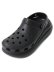 画像3: crocs CLASSIC CRUSH CLOG BLACK