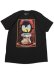 画像1: 【SALE】MERCH TRAFFIC WU-TANG CLAN BEE WITH BAT LOGO TEE (1)