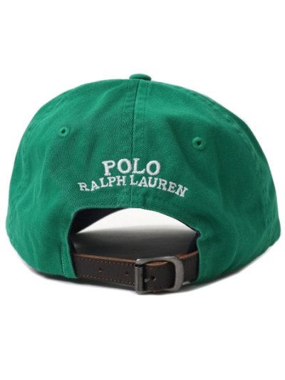 画像3: POLO RALPH LAUREN NAUTICAL ADVENTURE BEAR BASEBALL CAP