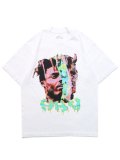 【MEGA SALE】【送料無料】VLONE x JUICE WRLD ACID VLONE TEE