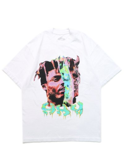 画像1: 【MEGA SALE】【送料無料】VLONE x JUICE WRLD ACID VLONE TEE