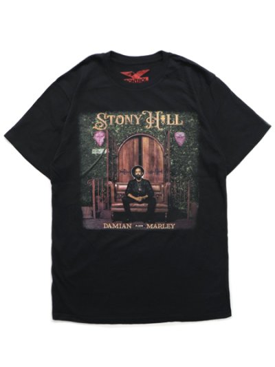 画像1: CONTROL INDUSTRY DAMIAN MARLEY STONEY TEE