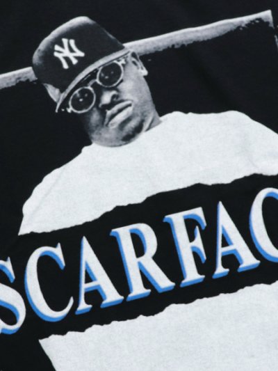 画像3: 【SALE】CONTROL INDUSTRY SCARFACE OG TEE