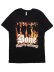 画像1: 【SALE】CONTROL INDUSTRY BONE THUGSN-HARMONY CLASSIC FLAMES TEE (1)