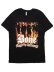 画像1: CONTROL INDUSTRY BONE THUGSN-HARMONY CLASSIC FLAMES TEE (1)