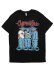 画像1: 【SALE】CONTROL INDUSTRY CYPRESS HILL BLUNTED TEE (1)