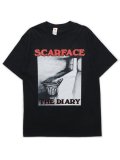 CONTROL INDUSTRY SCARFACE THE DIARY TEE