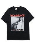 【SALE】CONTROL INDUSTRY SCARFACE THE DIARY TEE
