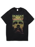 CONTROL INDUSTRY DAMIAN MARLEY FACE TEE