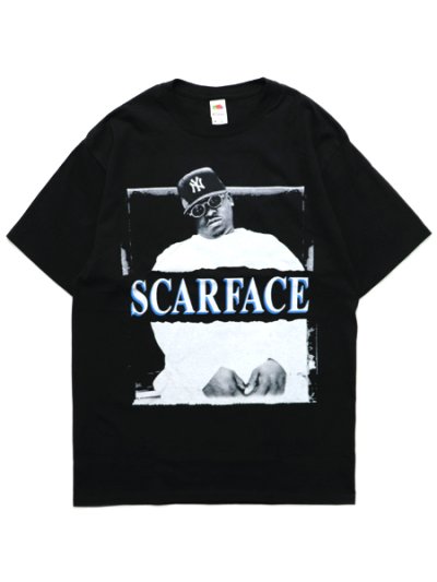 画像1: 【SALE】CONTROL INDUSTRY SCARFACE OG TEE