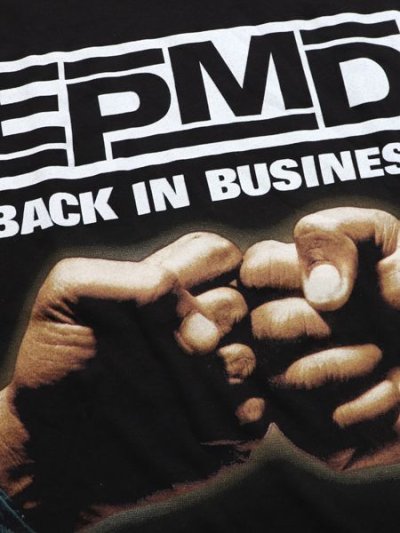 画像3: 【SALE】CONTROL INDUSTRY EPMD BACK IN BUSINESS TEE