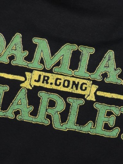 画像4: CONTROL INDUSTRY DAMIAN MARLEY JAMROCK TEE