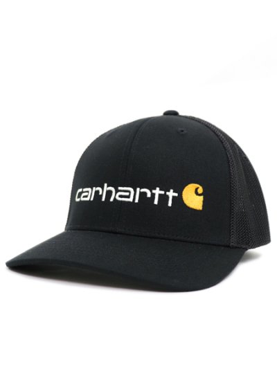 画像1: CARHARTT RAIN DEFENDER CANVAS EARFLAP CAP