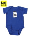 【KIDS】KUNG FU NATION SONIC YOUTH BABY WASHER ONESIE