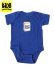 画像1: 【KIDS】KUNG FU NATION SONIC YOUTH BABY WASHER ONESIE (1)