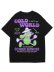 画像1: 【SALE】COLD WORLD FROZEN GOODS COURIER SERVICE TEE (1)