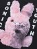画像3: 【SALE】KUNG FU NATION SONIC YOUTH DIRTY BUNNY TEE (3)