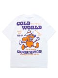 【MEGA SALE】COLD WORLD FROZEN GOODS COURIER SERVICE TEE