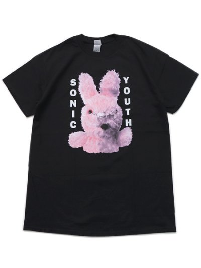 画像1: KUNG FU NATION SONIC YOUTH DIRTY BUNNY TEE