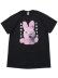 画像1: KUNG FU NATION SONIC YOUTH DIRTY BUNNY TEE (1)