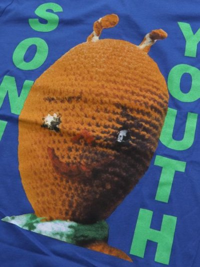 画像3: 【SALE】KUNG FU NATION SONIC YOUTH DIRTY ALIEN L/S TEE