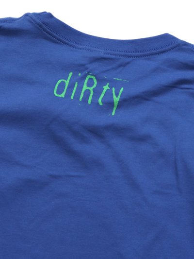 画像4: 【SALE】KUNG FU NATION SONIC YOUTH DIRTY ALIEN L/S TEE