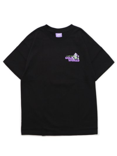 画像2: 【MEGA SALE】COLD WORLD FROZEN GOODS COURIER SERVICE TEE