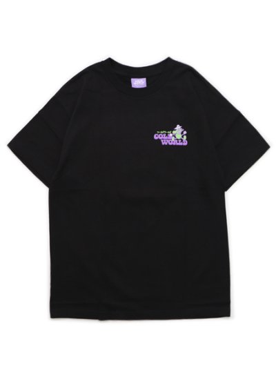 画像2: 【SALE】COLD WORLD FROZEN GOODS COURIER SERVICE TEE