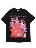 【MEGA SALE】COLD WORLD FROZEN GOODS FREE HEAT TEE