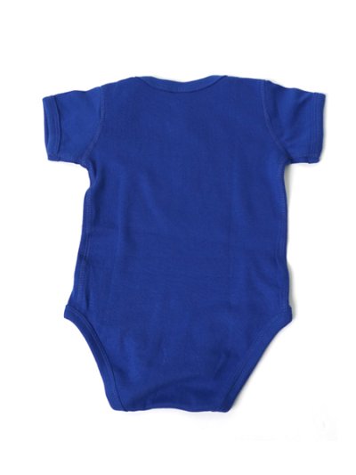 画像2: 【KIDS】KUNG FU NATION SONIC YOUTH BABY WASHER ONESIE