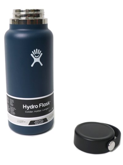 画像2: Hydro Flask HYDRATION 32 OZ WIDE MOUTH-INDIGO