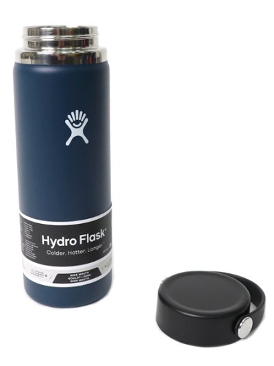 画像2: Hydro Flask HYDRATION 20 OZ WIDE MOUTH-INDIGO